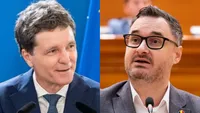 Dan Tănasă a turbat în Parlament după ce Nicușor Dan a anunțat că nu va trimite militari în Ucraina: „Vreți să ne băgați în război cu Federația Rusă! Nu ne băgați pumnul în gură!” VIDEO