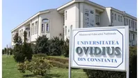 Percheziții la Facultatea de Medicină din Constanța. Sunt acuzații grave de luare și dare de mită pentru promovarea examenelor