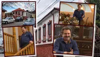 Ce s-a ales de vila de lux a lui Petrică Mîțu Stoian. Regretatul artist și-a construit casa visurilor înainte să moară, cu opt camere, cramă, grădină și adevărate colecții de artă FOTO
