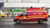 Plan Roșu de Intervenţie în judeţul Sibiu. Alertă la nuntă, 19 adulţi și un minor au ajuns la spital