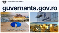 A fost lansată platforma cu salariile șefilor din companiile de stat. Zeci de directori încasează între 10.000 și 20.000 de euro pe lună! TOP 10 cele mai mari venituri