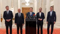 Votul de învestire a Guvernului Siegfried Mureșan, programat, miercuri, 30 septembrie 2026. Calendarul audierilor din Parlament