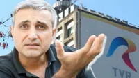Dezvăluirea momentului. Robert Turcescu, prima opţiune pentru şefia TVR: „Din punctul meu de vedere, la TVR nu există decât o singură variantă. Desființat!”