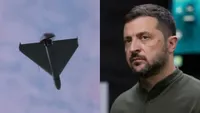Volodimir Zelenski anunță că Ucraina testează o nouă armă împotriva dronelor rusești. A reușit să doboare, pe timpul nopții, un aparat de tip Shahed: „Unele lucruri tehnice trebuie încă îmbunătățite”
