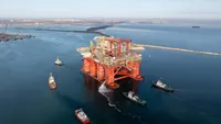 Alertă la Marea Neagră. O navă ar fi fost lovită de o dronă în apropierea Neptun Deep
