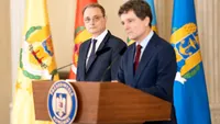 Nicușor Dan salută lista miniștrilor din Guvernul Luca Niculescu: „Este prima dată când vorbim de acorduri politice cu premierul desemnat. Sunt șanse mari de a avea marți un guvern”