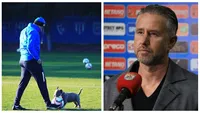Reghecampf ar putea fi exclus din fotbal, din cauza datoriei la Universitatea Craiova! Când se dă verdictul în acest caz