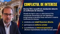 DOCUMENT-BOMBĂ Judecătorii îl fac şah-mat pe Dominic Fritz: „A făcut, a ştiut, a minţit”