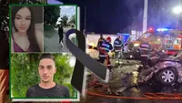 Cine sunt tinerii care au murit în teribilul accident din Vâlcea. Şoferul avea 25 de ani, iar fetele 17 ani. Curg mesajele pe internet: „Drum lin spre îngeri, suflet frumos”