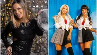 Andreea Antonescu rupe tăcerea despre destrămarea trupei Andre. Ce s-a întâmplat, de fapt: „Este mult mai simplu decât și-au imaginat oamenii”