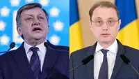 Crin Antonescu critică nominalizarea lui Luca Niculescu pentru funcția de premier: „Încă o decizie bizară și nefericită a domnului președinte Nicușor Dan”
