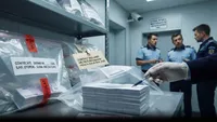 Cui aparțin cei 700.000 de euro furați din Vama Otopeni. Cine este femeia care a venit din Dubai cu un avion privat și bagaje cu bani