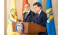 TOTUL despre Luca Niculescu, propus premier de Nicușor Dan. Fost jurnalist, devenit diplomat și însărcinat să coordoneze aderarea României la OCDE. A renunțat la televizor pentru a nu fi distras de la muncă!