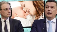 Guvernul Niculescu – PSD vrea să elimine plata CASS pentru mame, decizie introdusă de Ilie Bolojan și ultra-controversată în societatea civilă! Indemnizația de creștere a copilului, plătită și după ce mamele revin la muncă