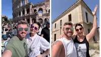 Gabriela Cristea speră să dea lovitura cu hotelul pe care îl construiește în Italia: ”E plasa noastră de salvarea la bătrânețe”
