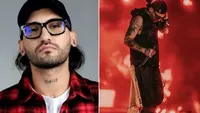 Cine este Ian, trapperul plasat sub control judiciar după ce a urinat pe scenă. Care e numele lui, de fapt. A participat la o emisiune celebră și a avut probleme cu legea