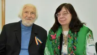 Scriitorul Ioan Țicalo și fiica lui, poeta Mihaela Grădinariu, au murit la câteva ore unul după celălalt