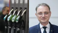 Luca Niculescu anunță prelungirea cu încă trei luni a măsurilor pentru limitarea scumpirii motorinei
