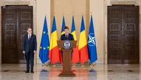 Nicușor Dan l-a desemnat premier pe Luca Niculescu: „Am ales persoana care are cele mai mari șanse să întrunească o majoritate”