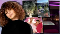 Marisa Paloma a finalizat lucrările locuinței în care s-a mutat. Cum arată grădina de lux a vedetei: „Totul s-a așezat exact așa cum mi-am imaginat”