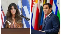 Marco Rubio o laudă pe ambasadoarea SUA din Grecia, Kimberly Guilfoyle, în plin scandal privind declarațiile despre România