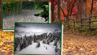 Prognoza meteo 31 octombrie. Vreme de iarnă în toată țara. La munte va ninge și se va depune strat de zăpadă