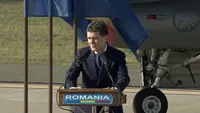 Nicușor Dan, de ziua Armatei Române: „Traversăm o perioadă marcată de riscuri majore. Războiul Rusiei generează amenințări la Marea Neagră. Alături de aliații din NATO vom acționa pentru a neutraliza amenințarea de la granițele noastre”