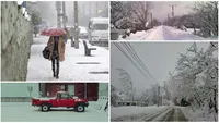 România trece de la 30 de grade la aer polar și ninsori. El Nino aduce în România o iarnă cruntă. Primele prognoze pentru finalul de an