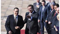 Serbia sărbătorește victoria studenţilor în alegeri. Mii de oameni au ieşit pe străzi la Belgrad și Novi Sad / Victor Ponta: Îi rămân prieten lui Vucic