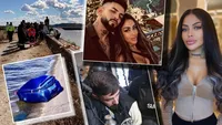 Răsturnare de situație neașteptată în cazul Valentinei, tânăra ucisă și aruncată pe râul Olt într-o valiză. Ce arată fotografiile care au ajuns în posesia anchetatorilor