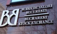 BVB în scădere. Indicele BET pierde peste 1,5% într-o ședință cu tranzacții în creștere