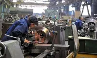 INS: Producția industrială a scăzut cu 3,3% în primele cinci luni din 2026