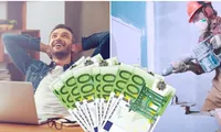 Angajații sunt plătiți pe oră, de la 8 și până la 51 euro. În ce țări se întâmplă asta și care sunt domeniile cu cea mai mare remunerație