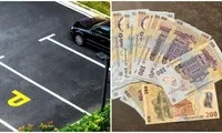 Tarife noi la parcare în București. Șoferii trebuie să știe asta! Prețurile cresc radical