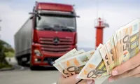 Salariul unui șofer de TIR 2023! Bărbatul a dezvăluit cum reușește să câștige pe lună peste câteva mii de euro