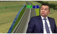 Sorin Grindeanu, despre stadiul lucrărilor pe Autostrada Ploiești – Buzău: ”Lotul 1 a ajuns la 9-10%, iar lotul de mijloc 13-14%”