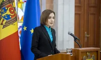 Maia Sandu condamnă atacurile Rusiei asupra infrastructurii energetice din Ucraina