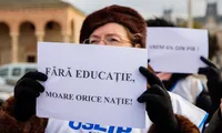 Românii nu sunt interesați de educație. Nu se alocă nici măcar 1% din veniturile lunare