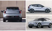 Volvo a lansat SUV-ul EX30, o mașină complet electrică cu două opțiuni de baterie. Prețul de pornire este de 36.000 de euro
