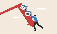 Piaţa imobiliară întrevede pericolul unei noi crize asemănătoare celei din 2008. Proprietarii încearcă disperaţi să vândă