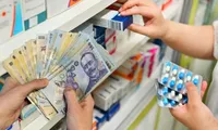 Explozie pe piața farmaceutică: Românii au cheltuit 7 miliarde euro pe medicamente în primele trei luni din 2024