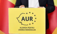 AUR anunță că nu va vota noul Guvern. Tensiuni în Parlament înaintea desemnării premierului