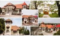 Conacul Romano, una dintre cele mai impresionante bijuterii arhitecturale ale României, a fost scos la vânzare! Suma incredibilă de la care pornește licitația
