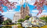 Incredibil care este salariul minim pe economie în Spania! Iată cât câștigă un român cu doar 5 ore pe săptămână!