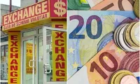 Leul se apreciază în raport cu euro, dolarul și francul elvețian