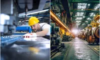 Eurostat: România și Bulgaria au avut cele mai mari creșteri din UE ale prețurilor producției industriale în luna iunie