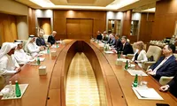 România poate ajunge „poarta” spațiului European. Ciolacu și Grindeanu încep negocieri istorice în Qatar