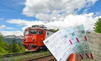 Cum circulă trenurile de Paște 2024. CFR Călători a anunțat programul de transport special pentru perioada 1 – 6 mai