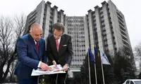 Cătălin Cîrstoiu anunță „un proiect unic în sud-estul Europei”. Discuții cu şeful AIEA în Bucureşti