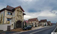 Locul din România plin de palate părăsite. Realitatea paradoxală în 2024, cunoscută la nivel internațional